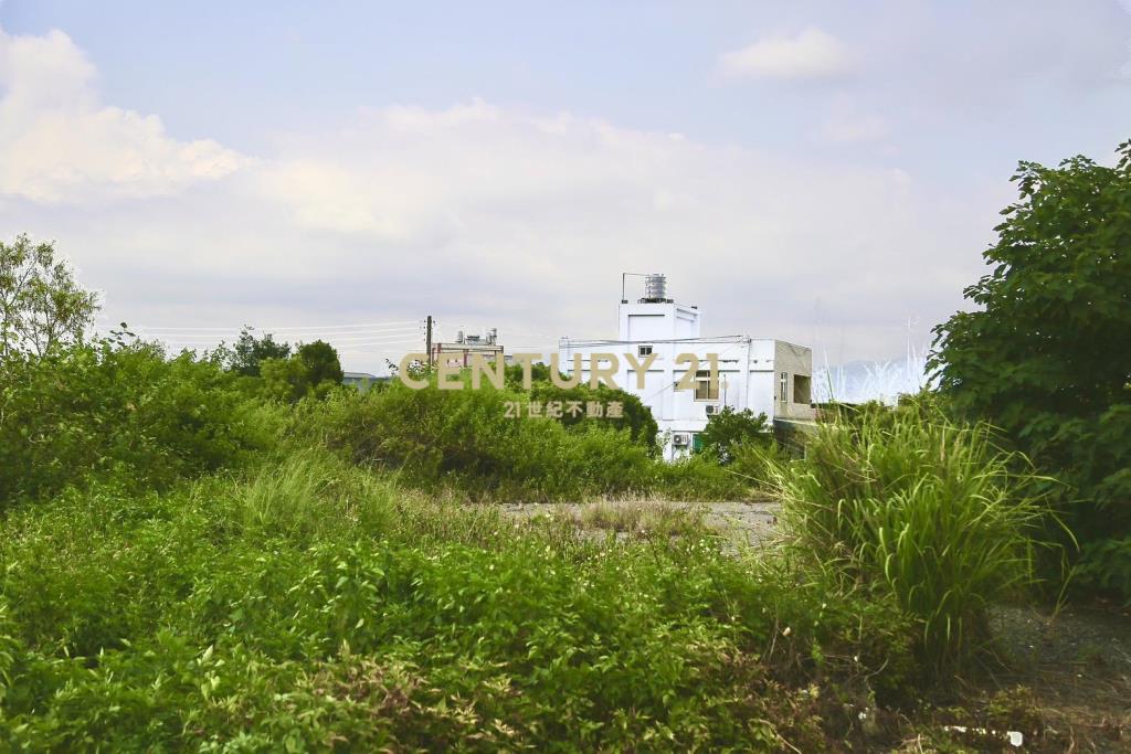 芬園鄉光華路旁雙面臨路農地廠房