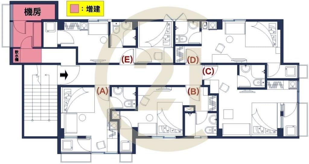 大里永東街收租五套