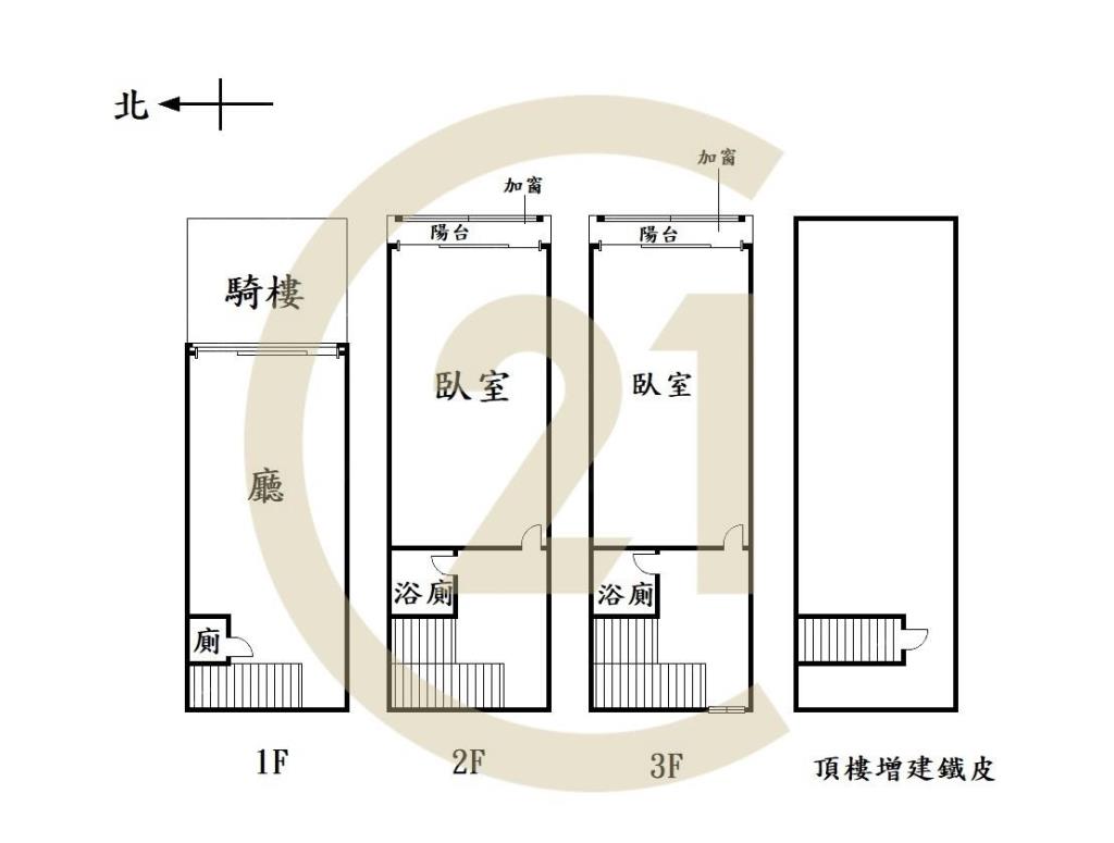 興大旁吃市店面