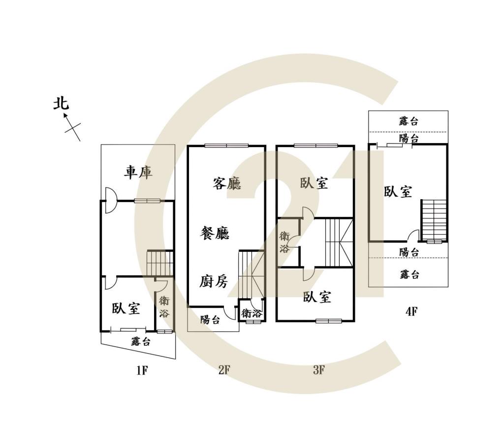 海線龍港輕屋齡別墅