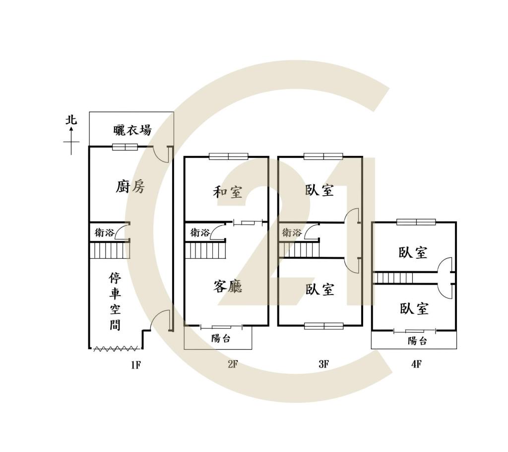 烏日公園路榮泉臻品別墅