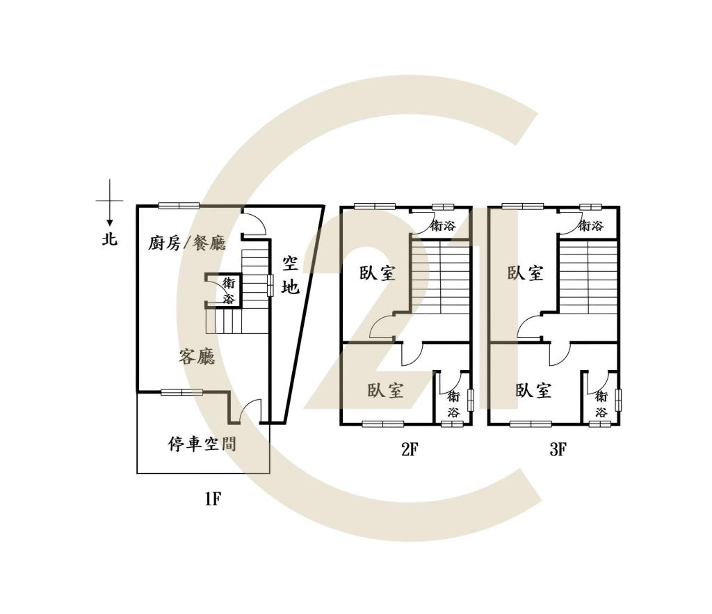 彰化市龍門一街透天