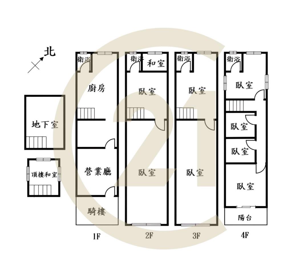 正忠明路商業用金透店