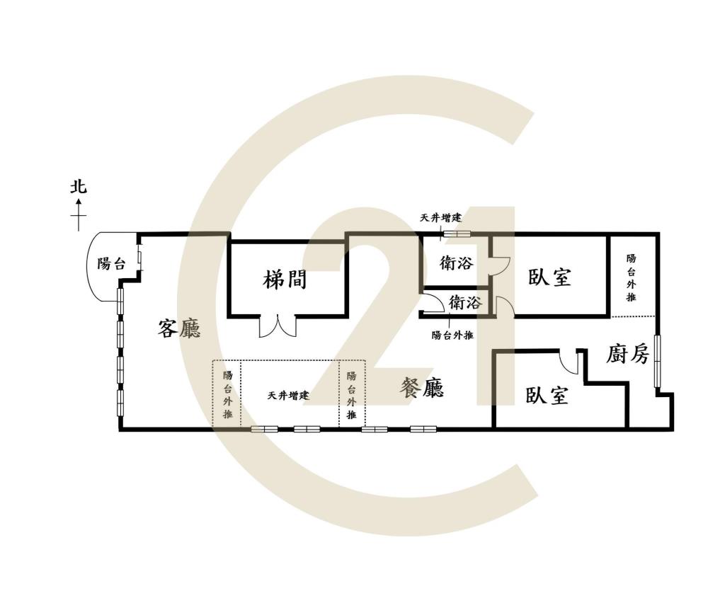 五期華廈我最便宜