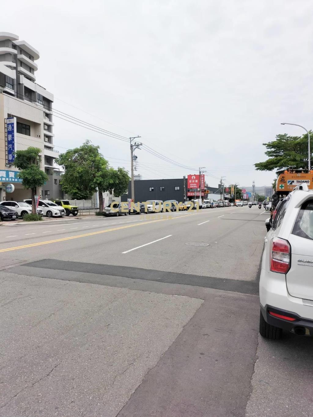 正永春路大面寬黃金角地