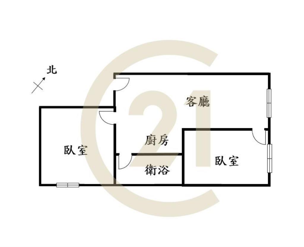 太府天下精裝2房