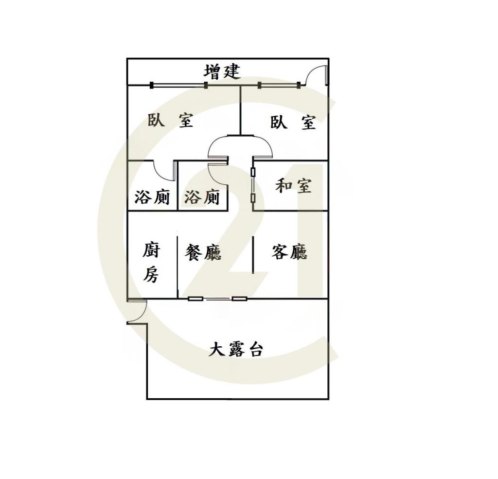 一點利 精裝3房平車B