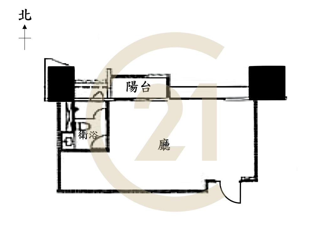 機捷浩瀚創立方面公園平車