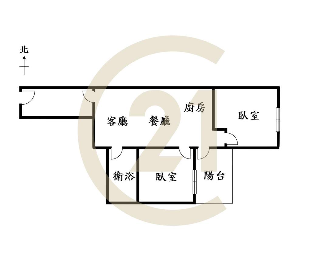 興富發市政新銳 A9-15F(預售)