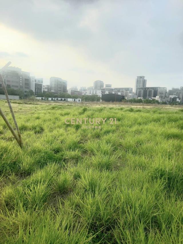 南屯國際足球運動園區角建地