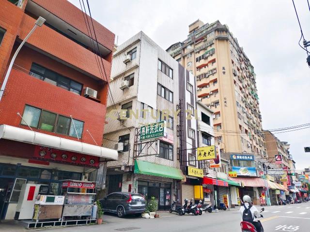 正嶺東科大前黃金透店