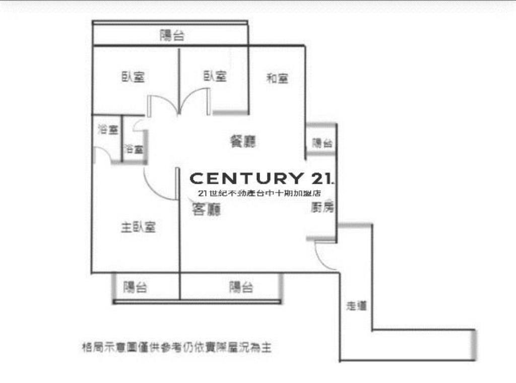 維斯康堤 華廈