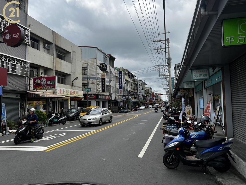 中科東海商圈透天住家