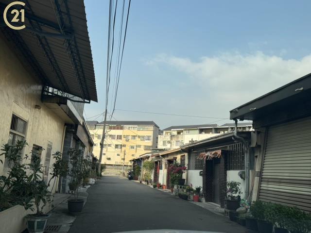 瑞城國小大面寬平房