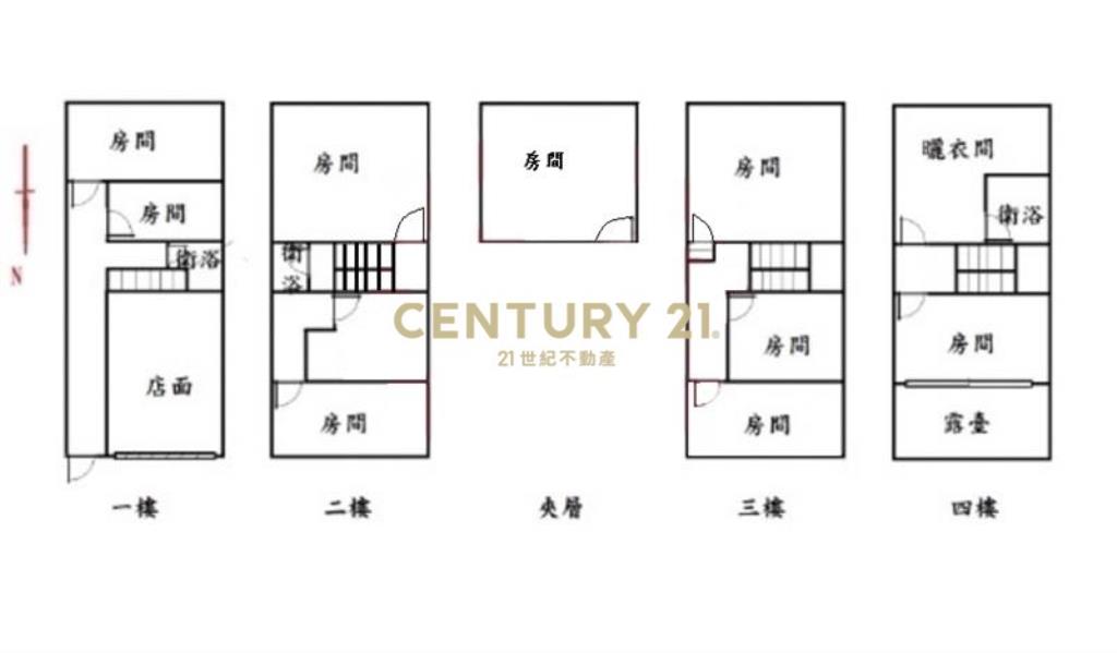 逢甲商圈便當街收租店套