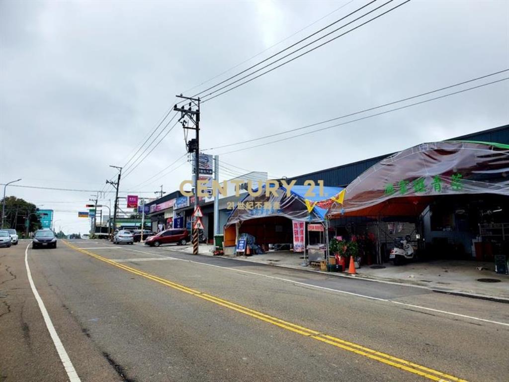 臨10米路112米大面寬建地