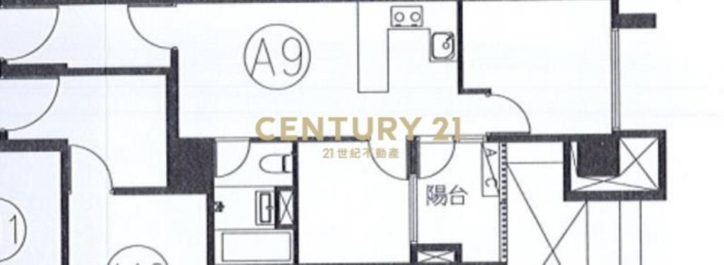 市政新銳全區最低價二房車位