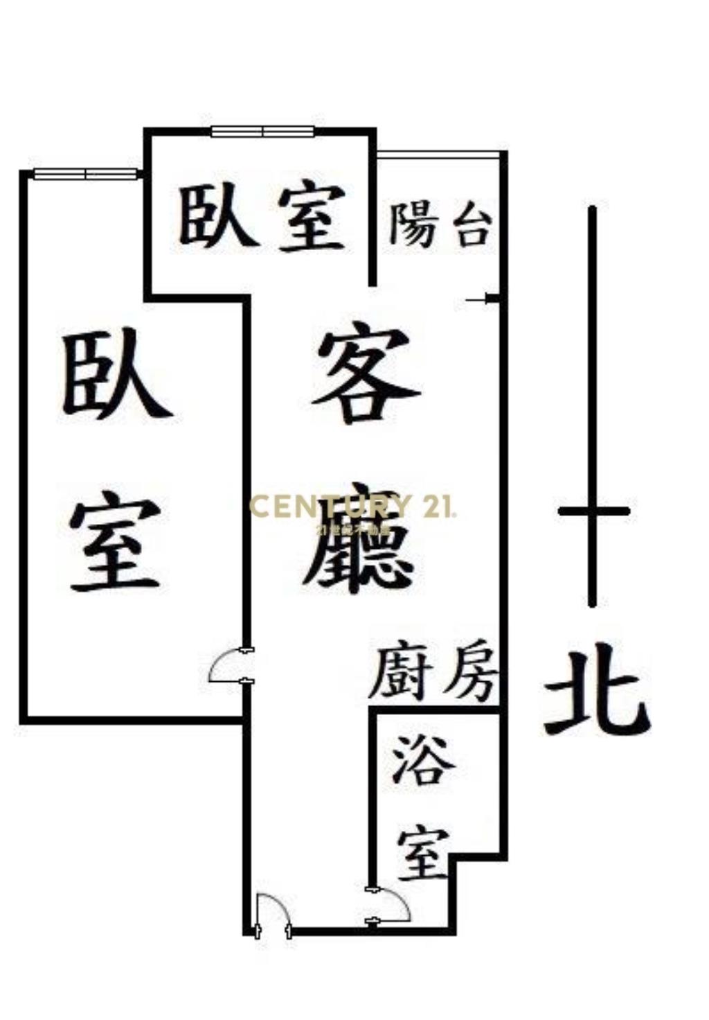 遠雄純寓1+1平車