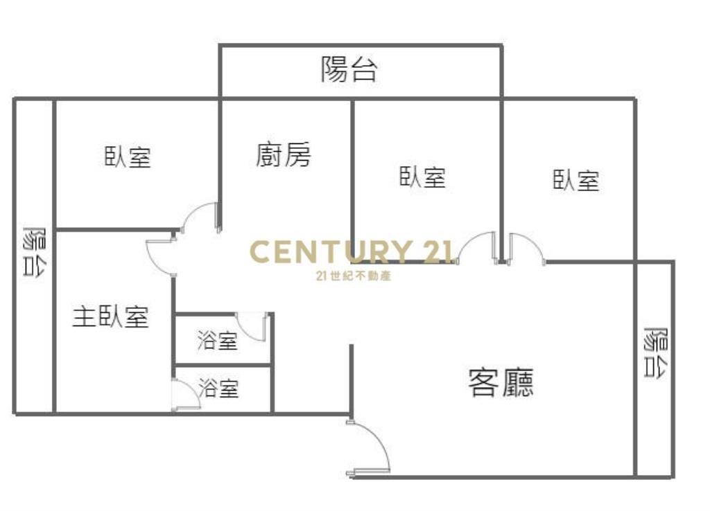 大勇國小大四房車位