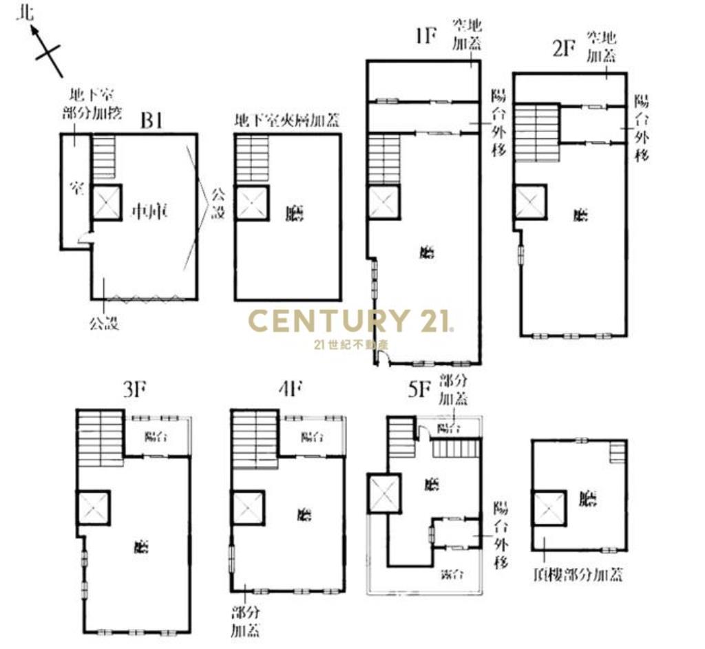 赫里翁城堡雙拼大別墅 