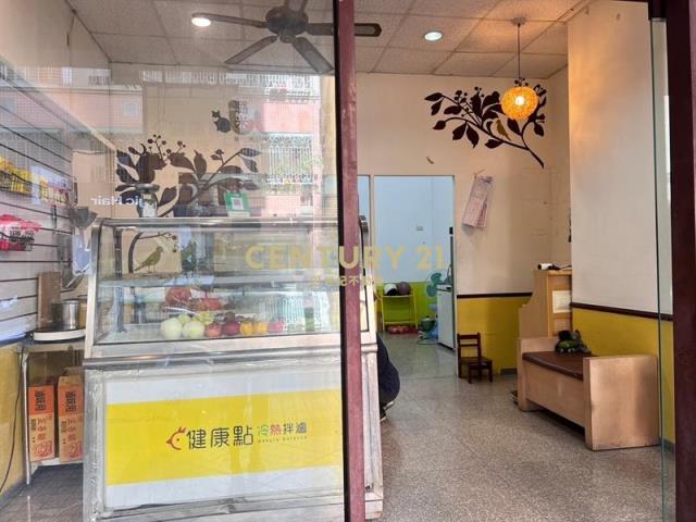 正精誠路黃金店面