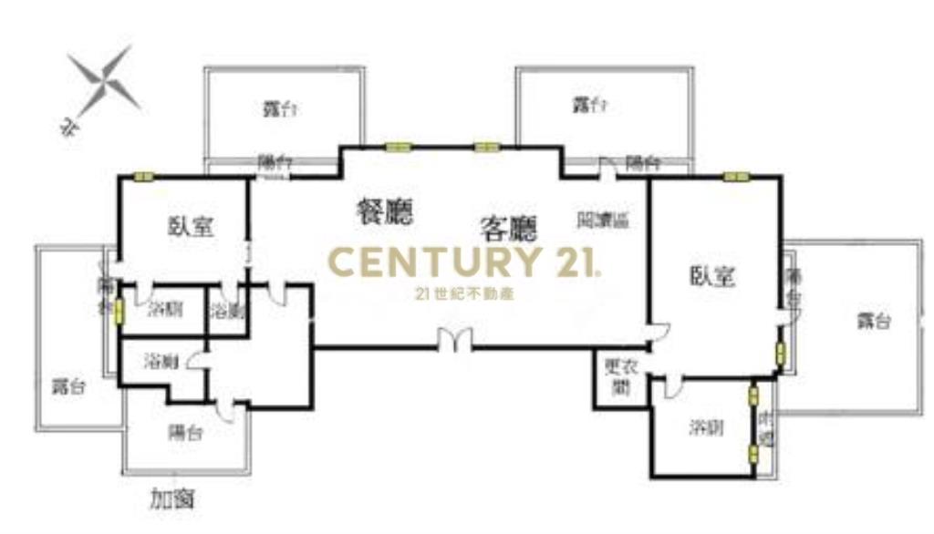 七期超稀有環景天廈