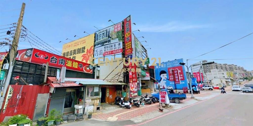 臨15米中社路店住增值建地