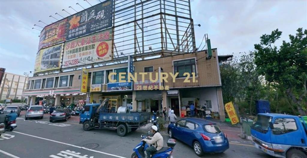 臨15米中社路店住增值建地