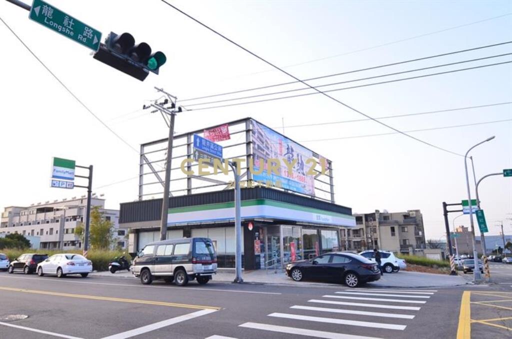 臨15米中社路店住增值建地