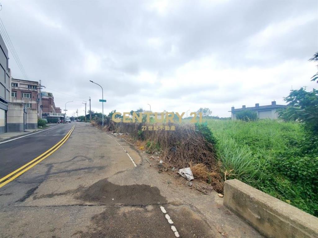 臨10米路296坪朝東南建地