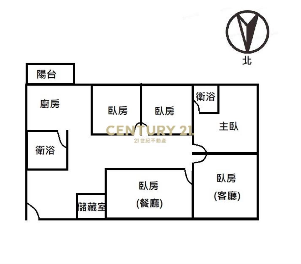 中山醫園道旁五房平車