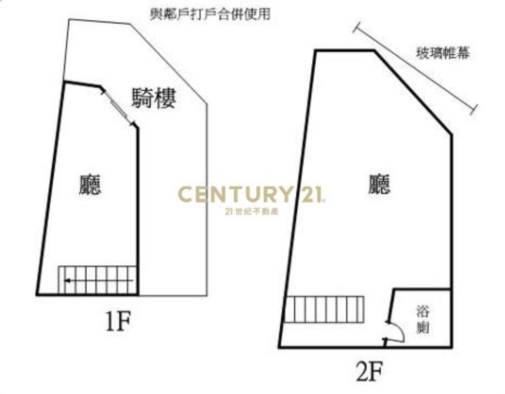 大面寬全家超商角店