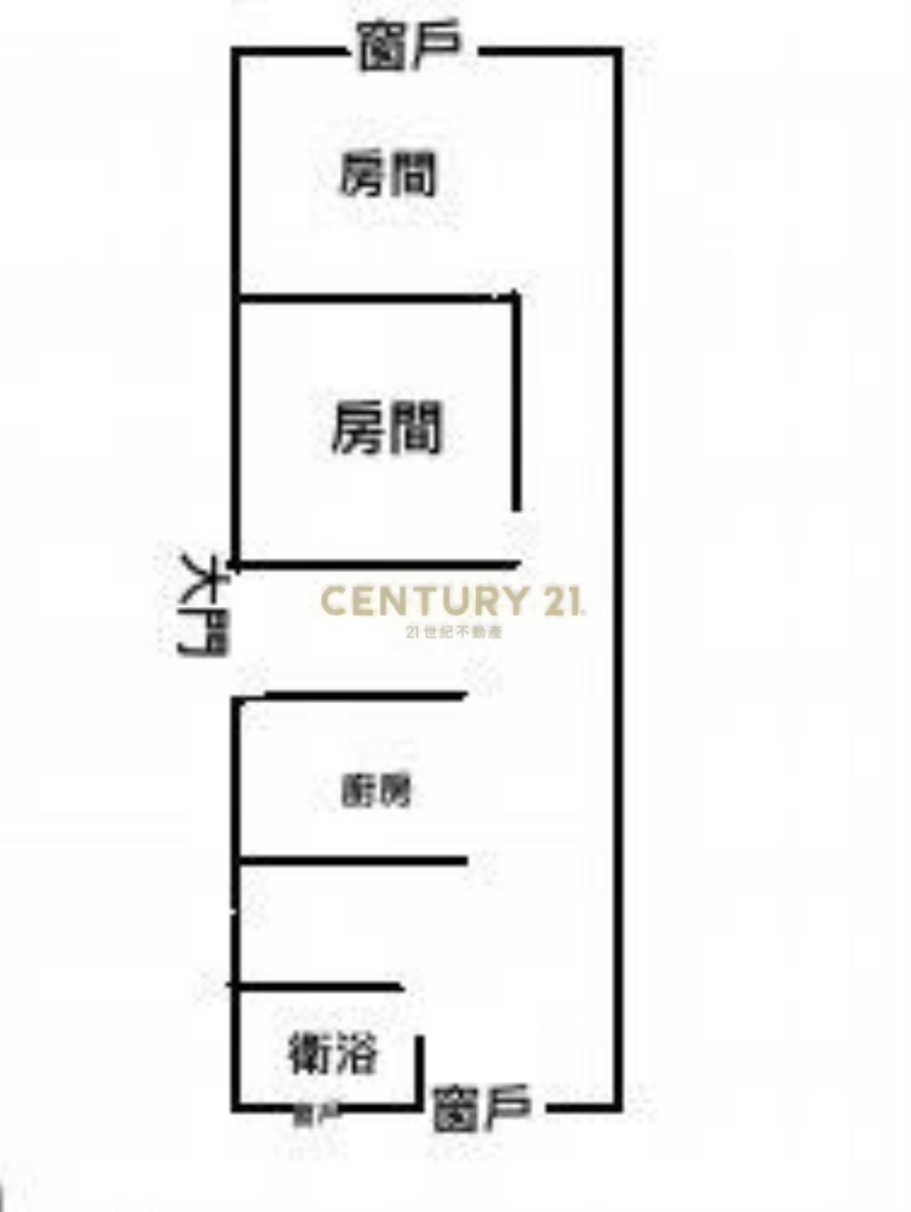 府後街春水堂文青三樓美寓