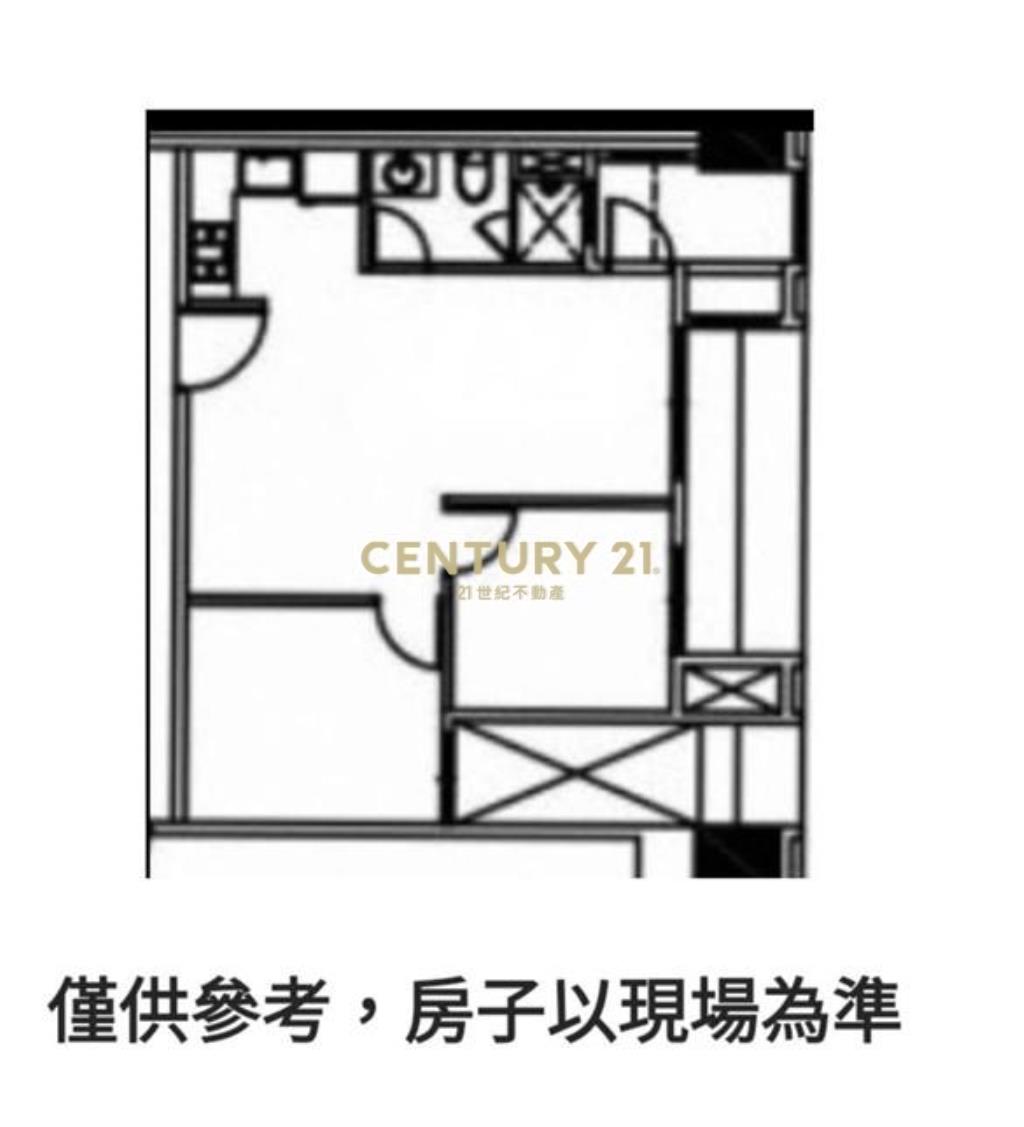 南屯新成屋 2+1房平車