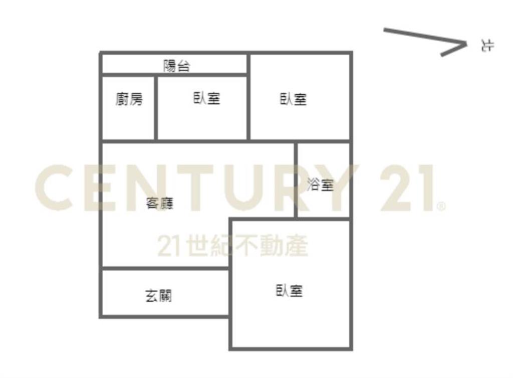 獨家~中國醫商圈2樓公寓