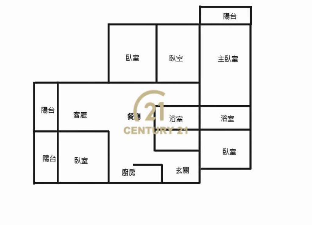 中科新聯合國主附54四房平車