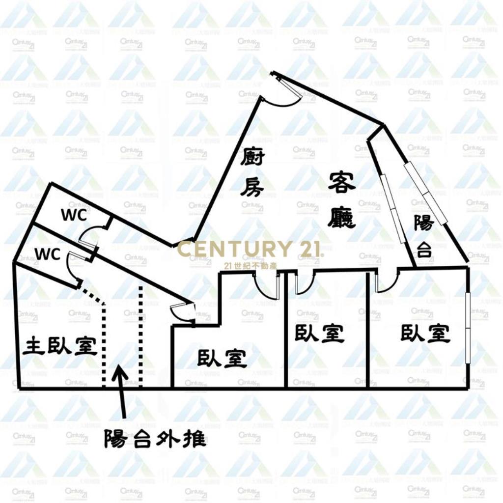 親親戲院四房車位