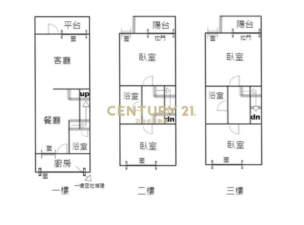 【輕屋齡大里立仁透天別墅】