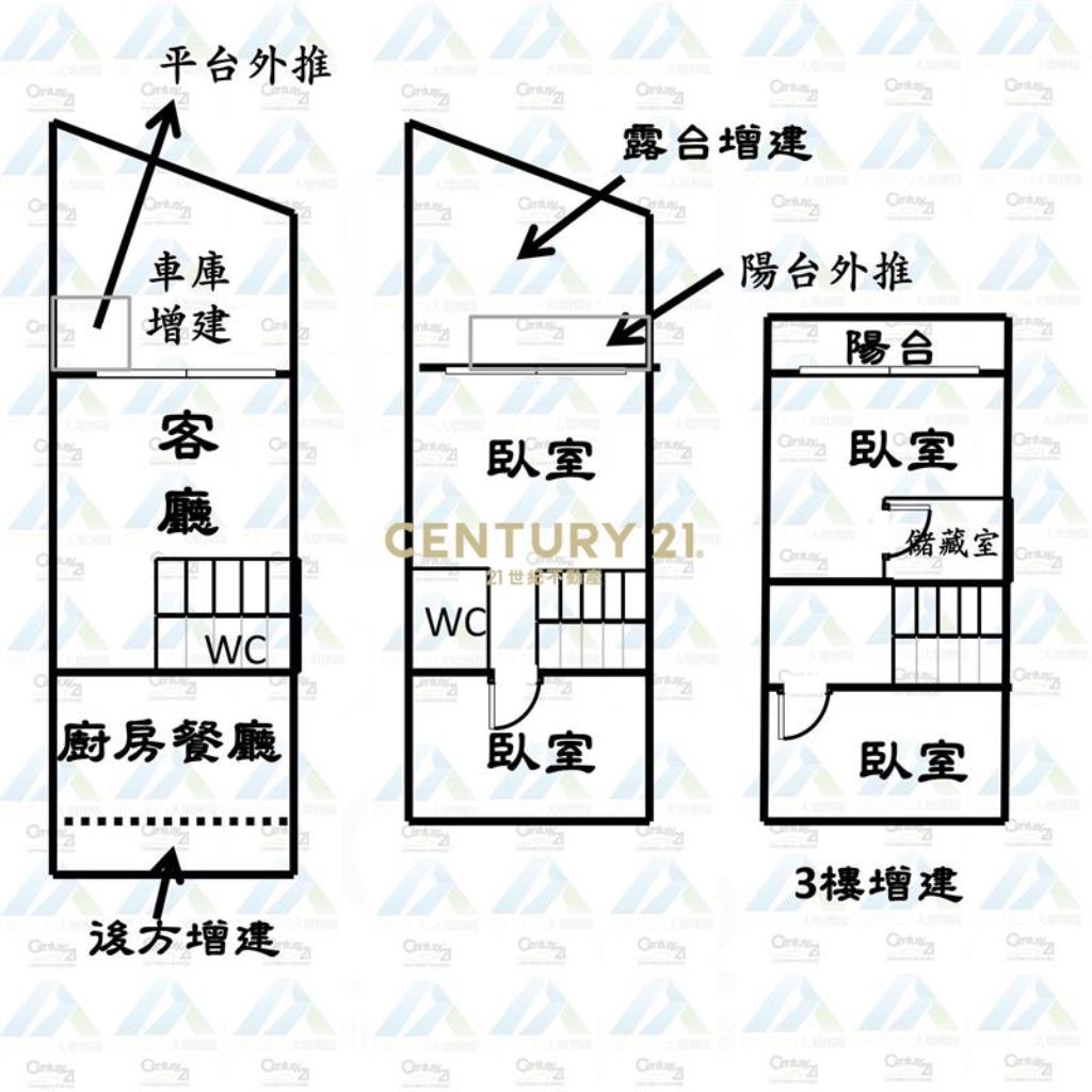 降價@瑞城國小旁精裝露台別墅