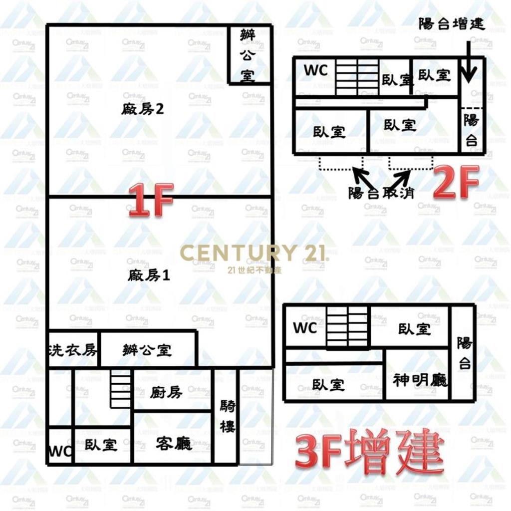 神岡大面寬農舍附廠房