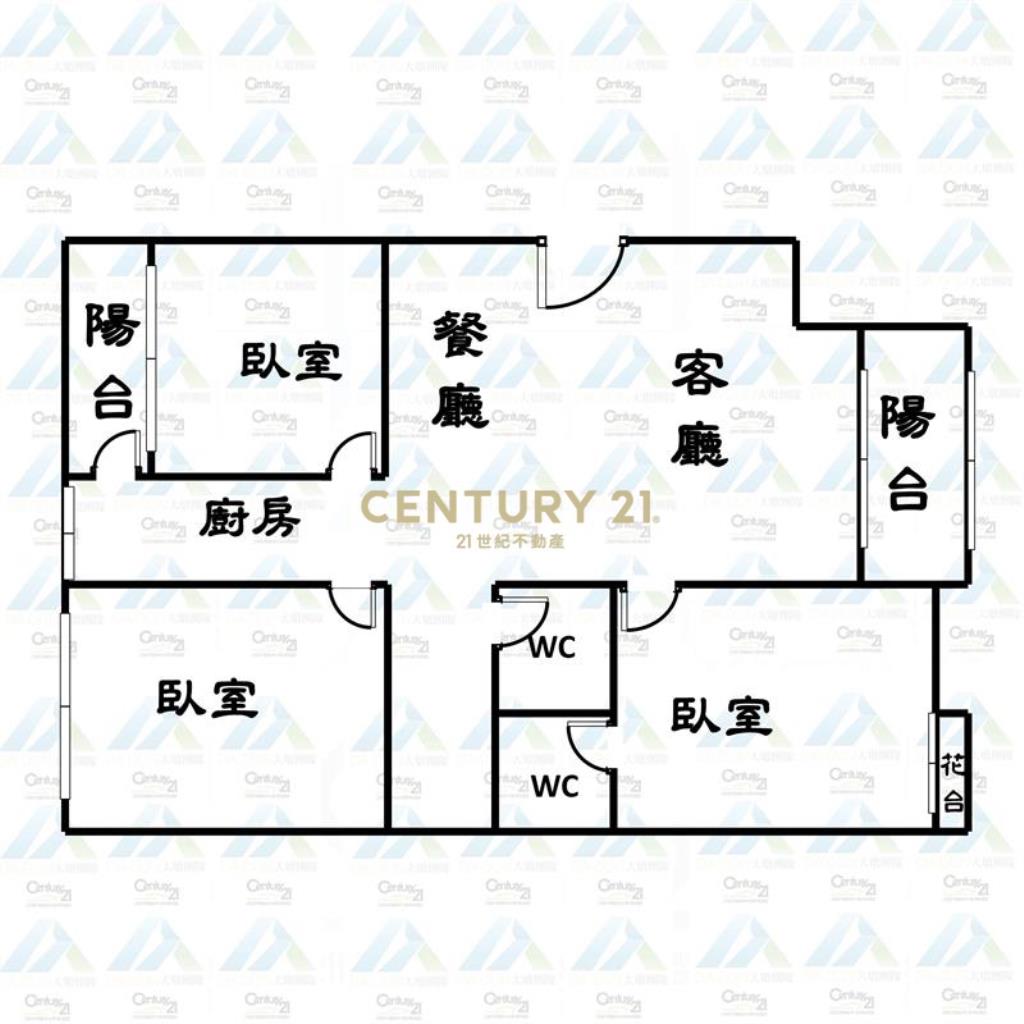 專賣@南屯台中科大旁3房車位