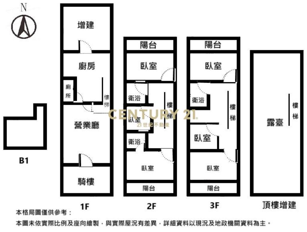 北平商圈傳家金透店