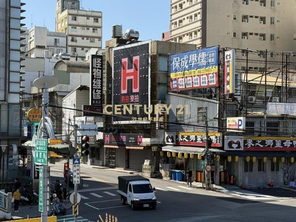 東海夜市大面寬.透店