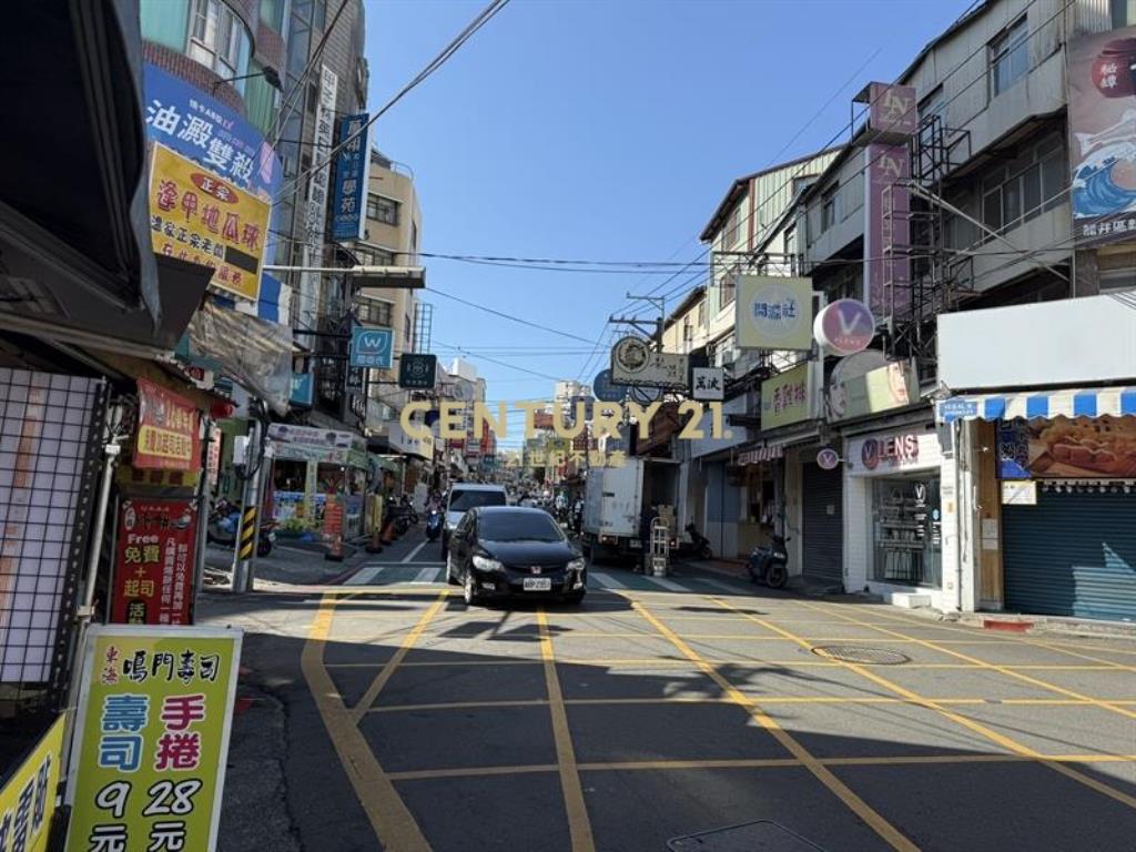 東海夜市大面寬.透店