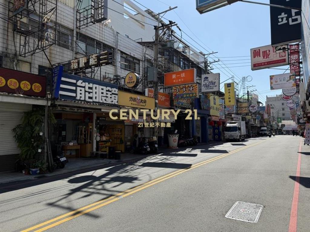 東海夜市大面寬.透店