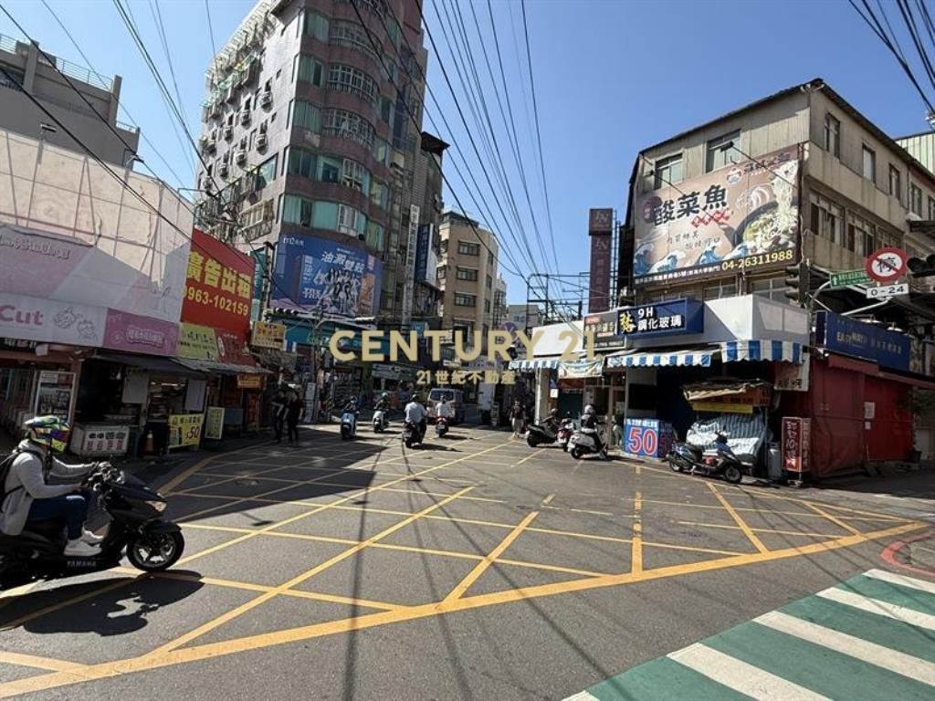 東海夜市大面寬.透店