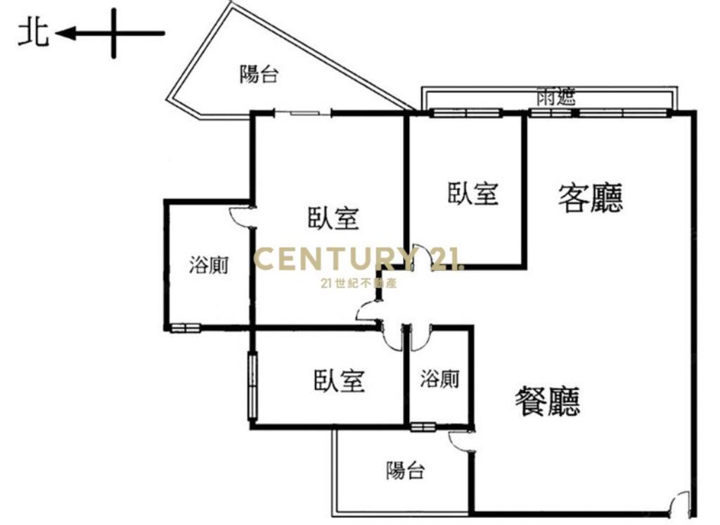 理和時光嶼三房平車