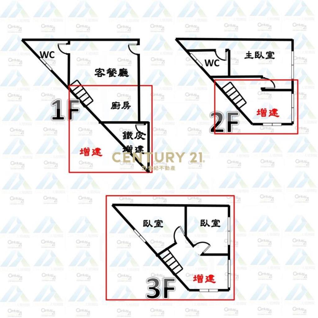 大里中興路靜巷@低總價超值透天