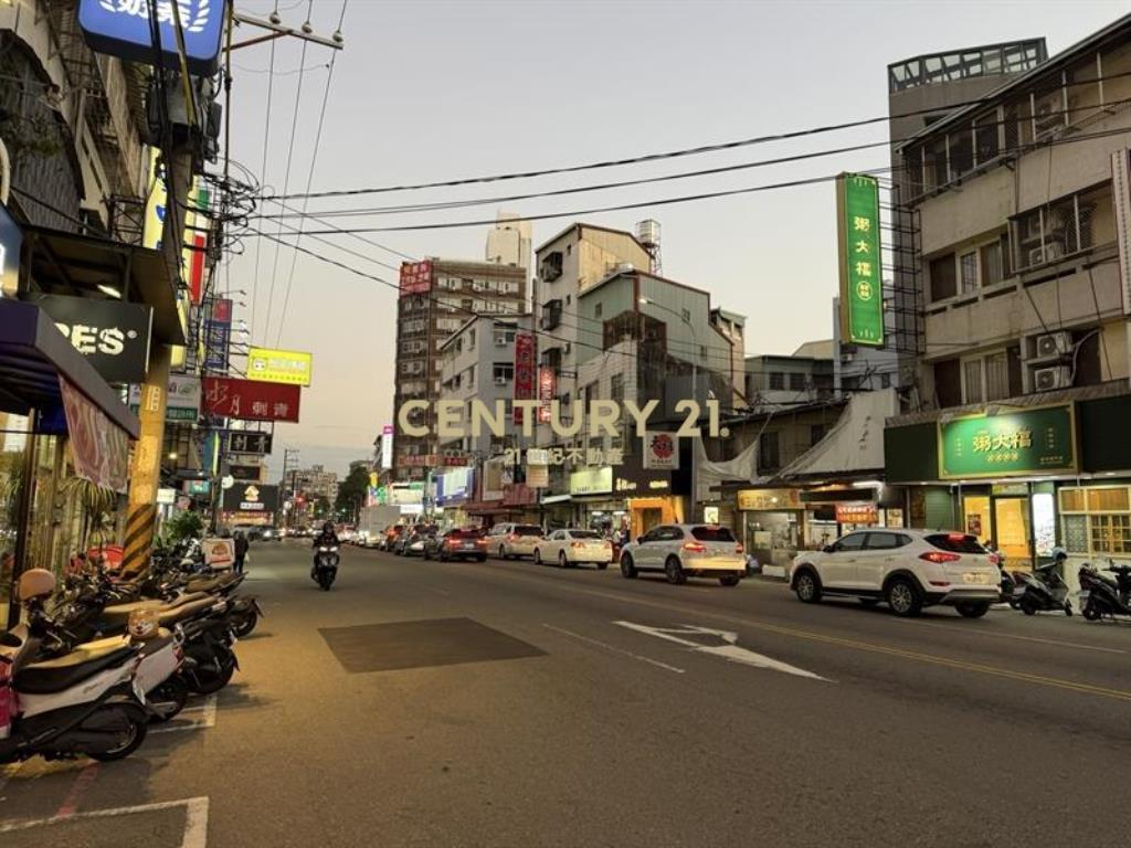 逢甲.福星路.黃金透店.投資價