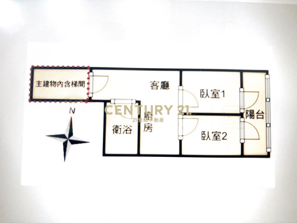 g8捷運宅文華高中2房休旅車位